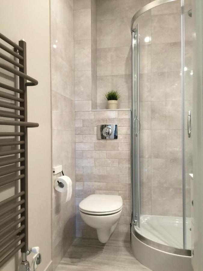 Apartament Warszawska Gdynia Exterior foto