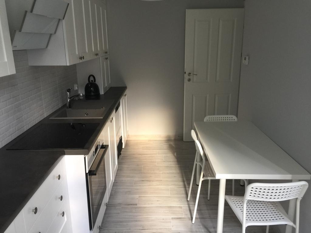 Apartament Warszawska Gdynia Exterior foto