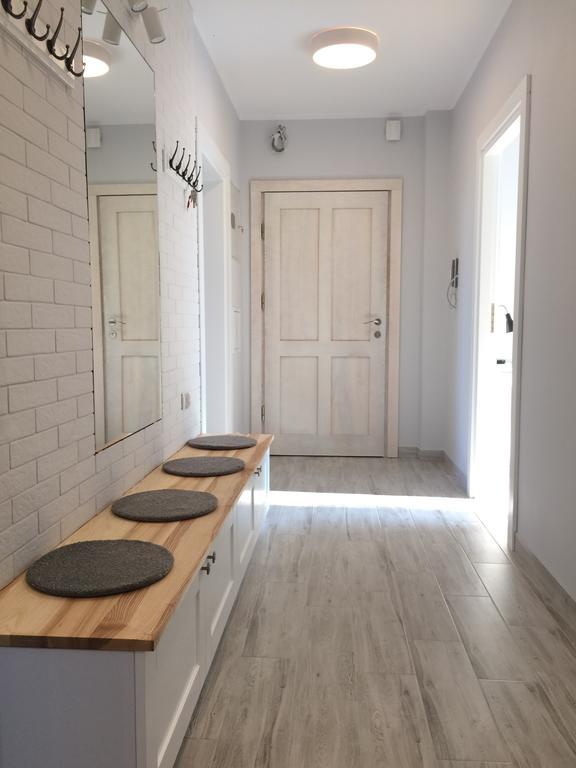 Apartament Warszawska Gdynia Exterior foto
