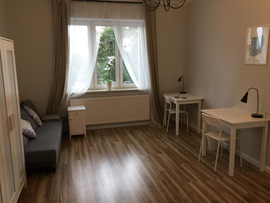 Apartament Warszawska Gdynia Exterior foto