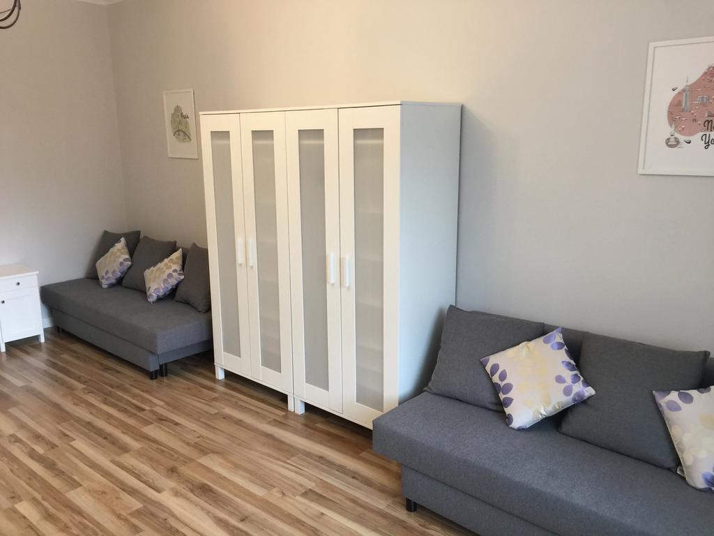 Apartament Warszawska Gdynia Exterior foto