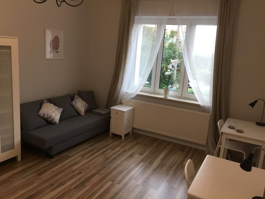 Apartament Warszawska Gdynia Exterior foto