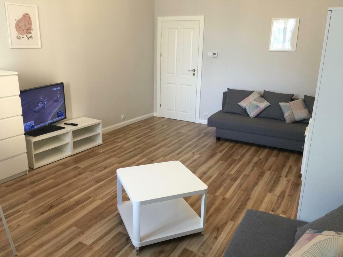 Apartament Warszawska Gdynia Exterior foto