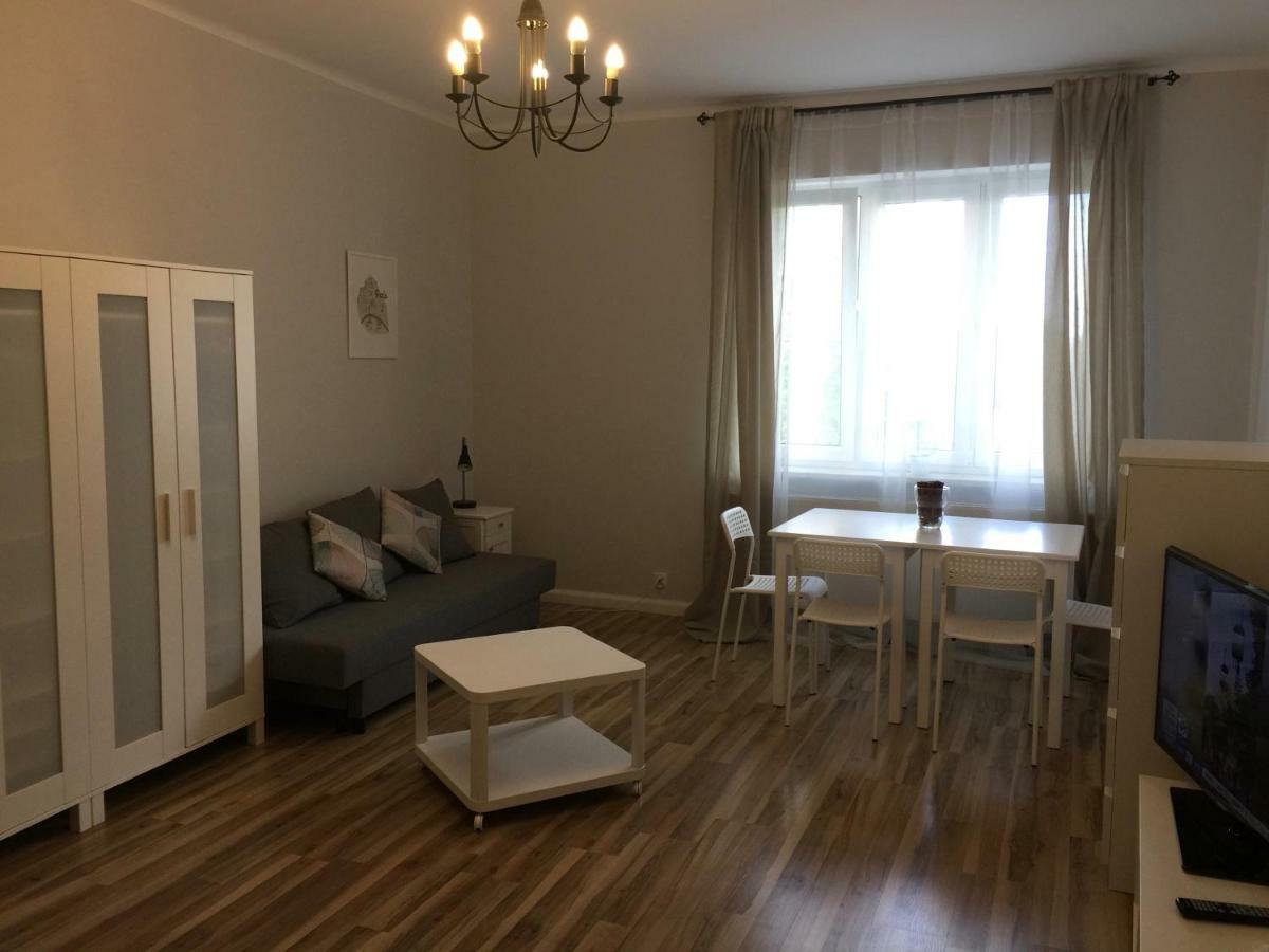 Apartament Warszawska Gdynia Exterior foto
