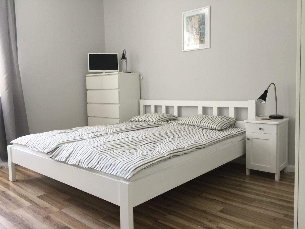 Apartament Warszawska Gdynia Exterior foto