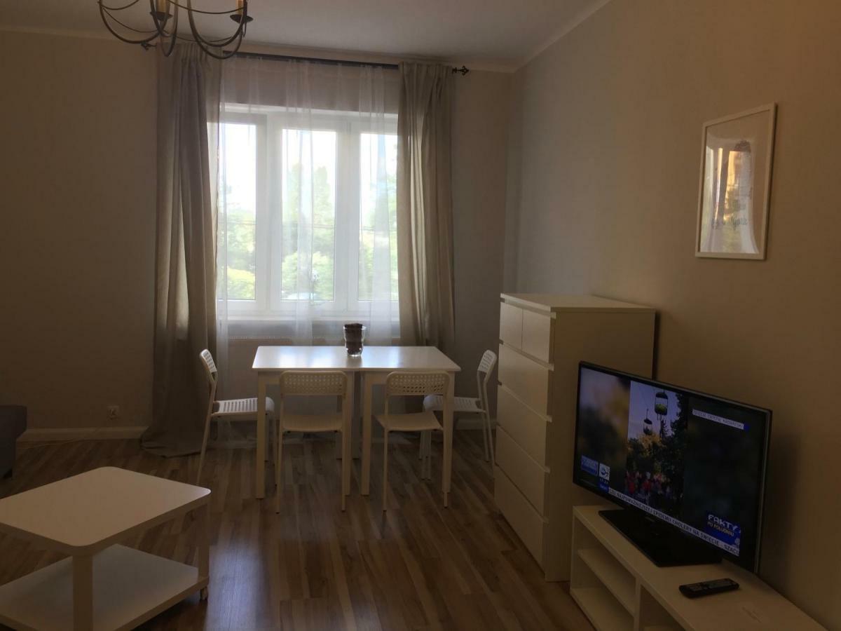 Apartament Warszawska Gdynia Exterior foto