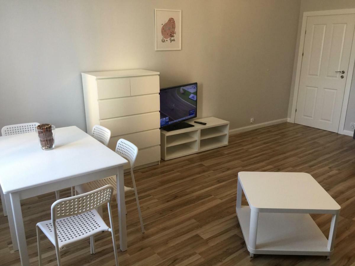 Apartament Warszawska Gdynia Exterior foto